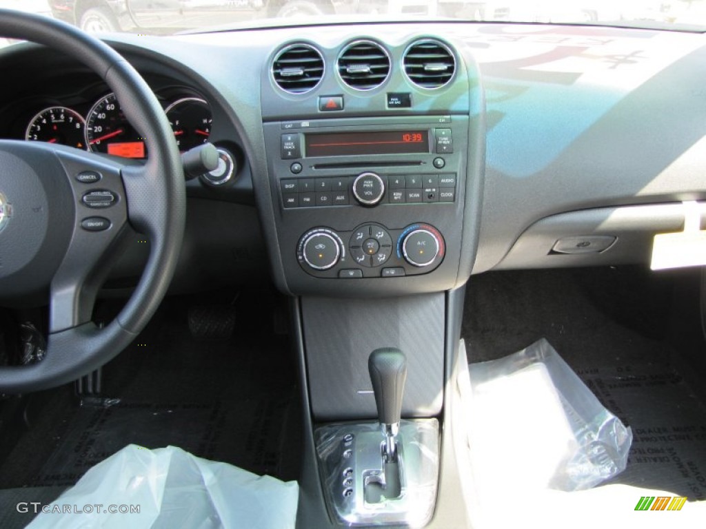 2012 Nissan Altima 2.5 S Controls Photo #50308221