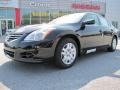 Super Black - Altima 2.5 S Photo No. 1