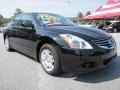 Super Black - Altima 2.5 S Photo No. 7