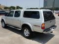 2003 Lunar Mist Silver Metallic Toyota Tacoma V6 TRD PreRunner Double Cab  photo #3