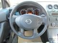 Charcoal Steering Wheel Photo for 2012 Nissan Altima #50308476