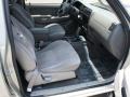 Charcoal 2003 Toyota Tacoma V6 TRD PreRunner Double Cab Interior Color