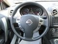 2011 Cayenne Red Nissan Rogue SV  photo #11