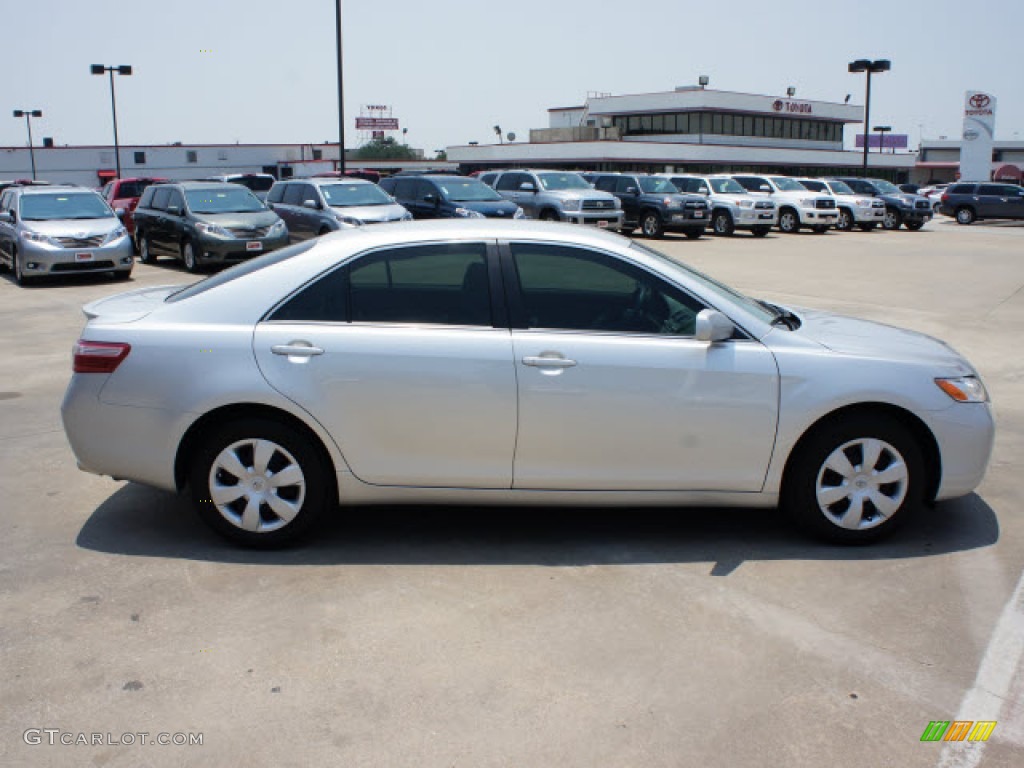 2009 Camry  - Classic Silver Metallic / Ash photo #5