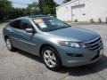 Opal Sage Metallic 2010 Honda Accord Crosstour EX-L 4WD Exterior