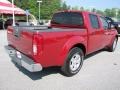 Red Brick - Frontier SV Crew Cab Photo No. 5