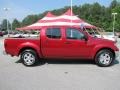 Red Brick - Frontier SV Crew Cab Photo No. 6