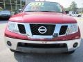 Red Brick - Frontier SV Crew Cab Photo No. 8
