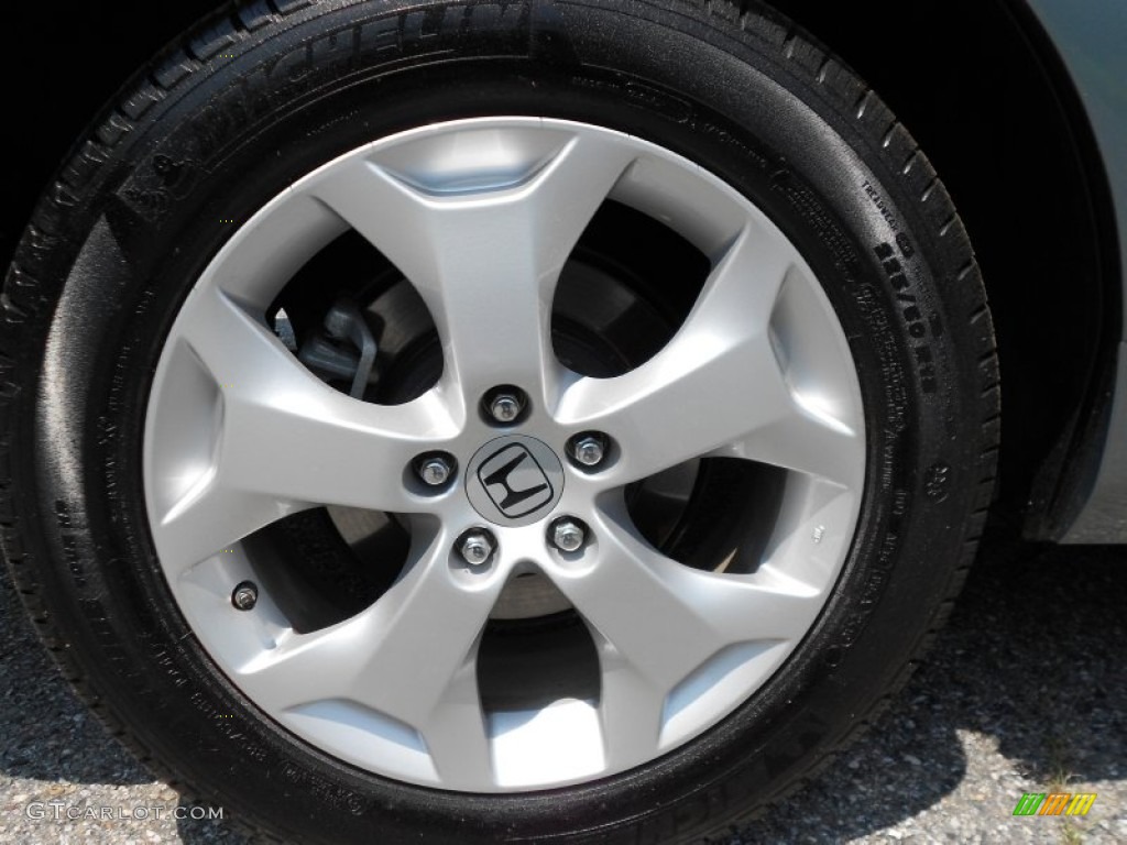 2010 Honda Accord Crosstour EX-L 4WD Wheel Photo #50308914