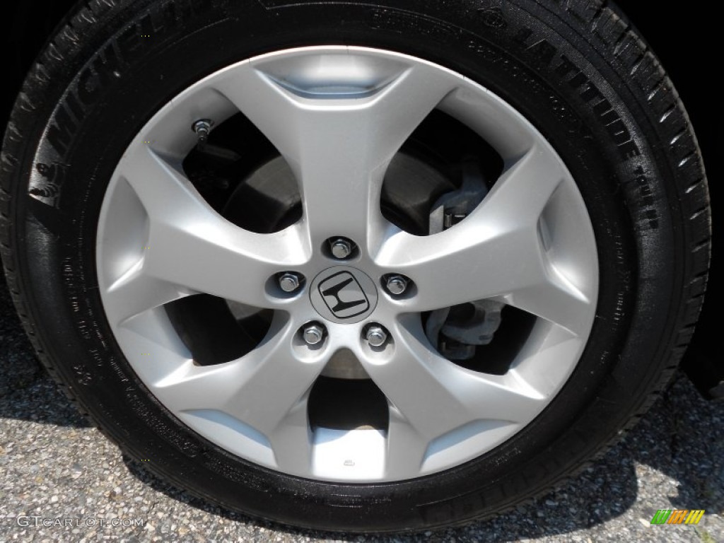 2010 Honda Accord Crosstour EX-L 4WD Wheel Photo #50308934
