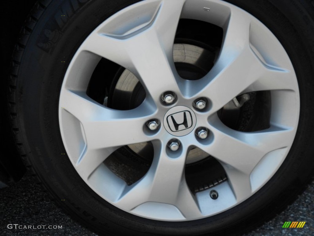 2010 Honda Accord Crosstour EX-L 4WD Wheel Photo #50308950