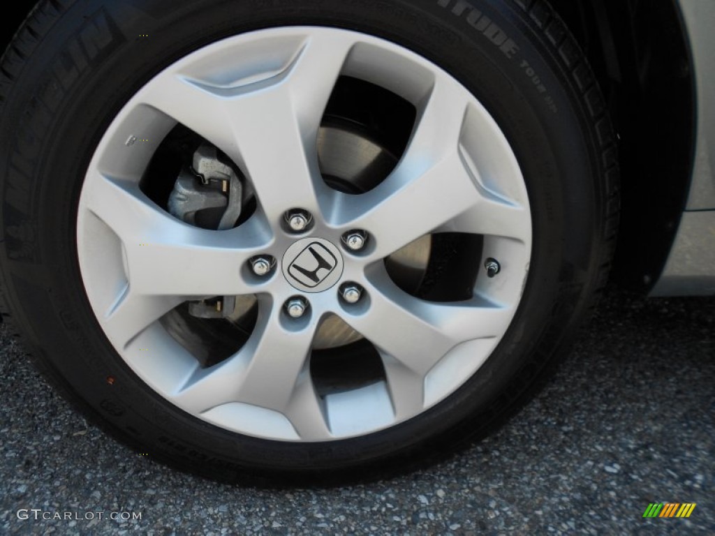 2010 Honda Accord Crosstour EX-L 4WD Wheel Photo #50308965