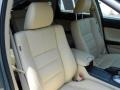  2010 Accord Crosstour EX-L 4WD Ivory Interior