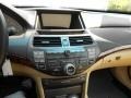 2010 Honda Accord Crosstour EX-L 4WD Controls