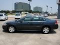 2010 Cyber Gray Metallic Chevrolet Impala LT  photo #2