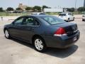 2010 Cyber Gray Metallic Chevrolet Impala LT  photo #3
