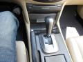 5 Speed Automatic 2010 Honda Accord Crosstour EX-L 4WD Transmission