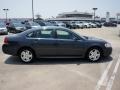 2010 Cyber Gray Metallic Chevrolet Impala LT  photo #5