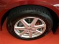 2003 Redondo Red Pearl Honda Accord EX V6 Sedan  photo #3