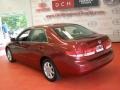 Redondo Red Pearl - Accord EX V6 Sedan Photo No. 6