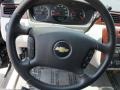 2010 Cyber Gray Metallic Chevrolet Impala LT  photo #14