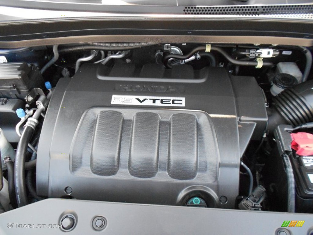 2009 Honda Odyssey LX 3.5 Liter SOHC 24-Valve VTEC V6 Engine Photo #50309241