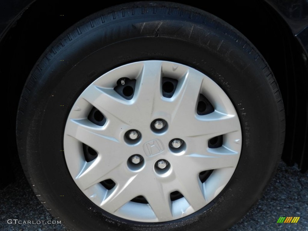 2009 Honda Odyssey LX Wheel Photo #50309298