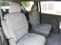 Gray 2009 Honda Odyssey LX Interior Color
