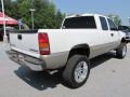 Summit White - Silverado 1500 LS Extended Cab Photo No. 5