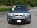 2009 Sterling Gray Metallic Honda Pilot EX-L 4WD  photo #3