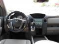 2009 Sterling Gray Metallic Honda Pilot EX-L 4WD  photo #5