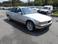 2000 Titanium Silver Metallic BMW 7 Series 740iL Sedan  photo #1