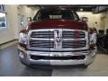 Deep Cherry Crystal Pearl - Ram 2500 HD Laramie Crew Cab 4x4 Photo No. 2