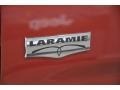 Deep Cherry Crystal Pearl - Ram 2500 HD Laramie Crew Cab 4x4 Photo No. 7