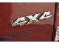 Deep Cherry Crystal Pearl - Ram 2500 HD Laramie Crew Cab 4x4 Photo No. 8