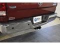 Deep Cherry Crystal Pearl - Ram 2500 HD Laramie Crew Cab 4x4 Photo No. 9