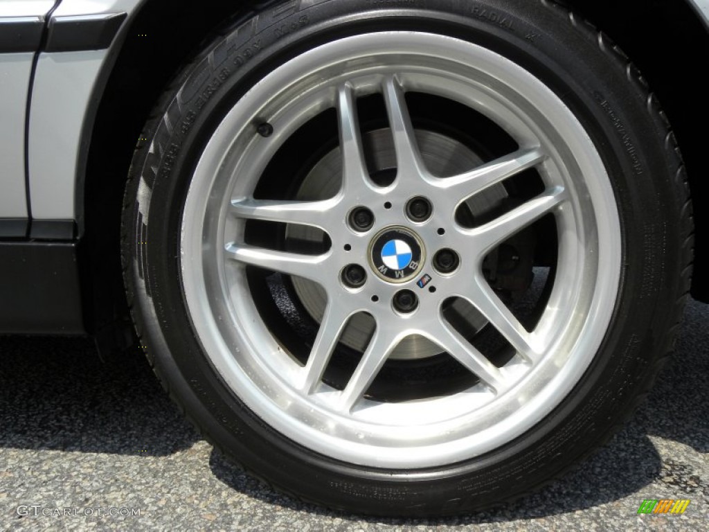 2000 BMW 7 Series 740iL Sedan Wheel Photo #50309871