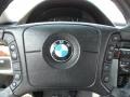 Grey Controls Photo for 2000 BMW 7 Series #50309982