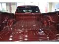 Deep Cherry Crystal Pearl - Ram 2500 HD Laramie Crew Cab 4x4 Photo No. 22