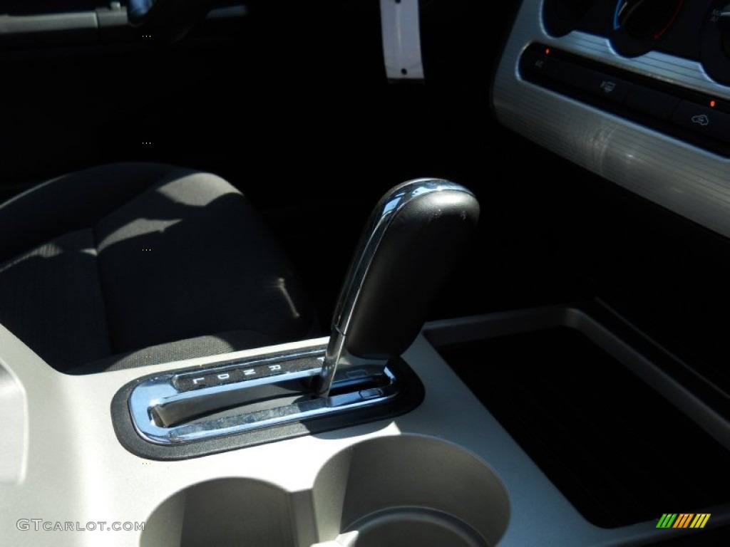 2007 Edge SEL - Carbon Metallic / Charcoal Black photo #20