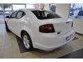 2011 Bright White Dodge Avenger Mainstreet  photo #8