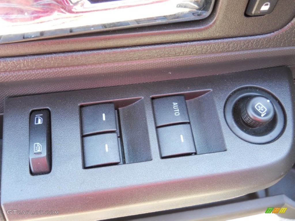 2007 Edge SEL - Carbon Metallic / Charcoal Black photo #24