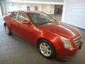 Crystal Red - CTS Sedan Photo No. 1