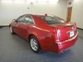 Crystal Red - CTS Sedan Photo No. 3