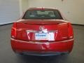 Crystal Red - CTS Sedan Photo No. 4