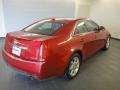 Crystal Red - CTS Sedan Photo No. 5
