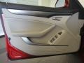 Crystal Red - CTS Sedan Photo No. 6