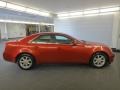 Crystal Red - CTS Sedan Photo No. 7