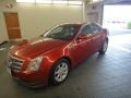 Crystal Red - CTS Sedan Photo No. 8