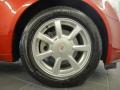 Crystal Red - CTS Sedan Photo No. 11